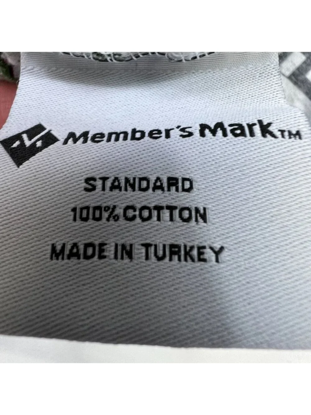 Members Mark these standard